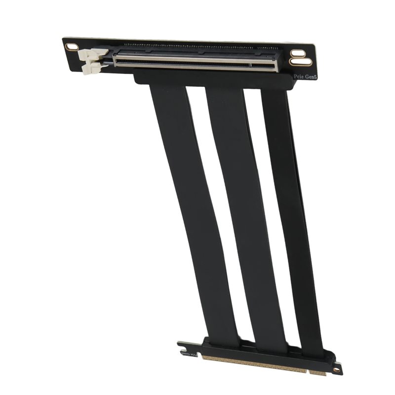 Pcie 5.0 Gpu Riser Cable - Niezawodny kabel przedłużający PCI-E 5.0 X16