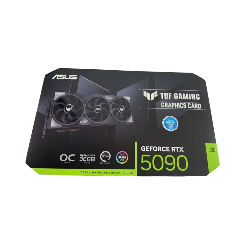 Rtx 5090 32Gb - Karta graficzna Gaming GeForce RTX 5090