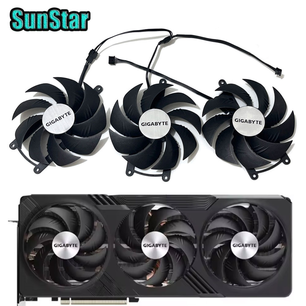 NOWY WENTYLATOR CHŁODZĄCY RX 7 – Rx 7900 Xtx 24Gb recenzja i cena