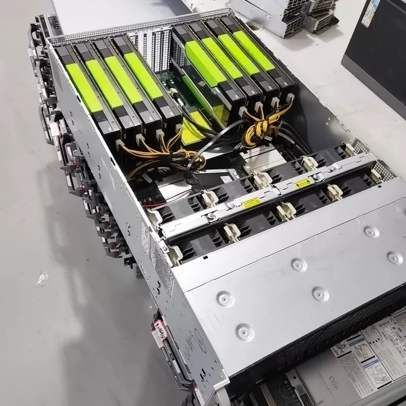 Obudowa serwera 4U, obsługując – Server Gpu Chassis 4U recenzja i cena