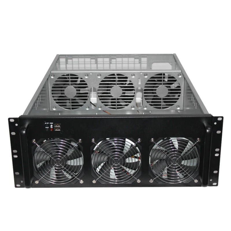 Obudowa 4U na 6 GPU, Obudowa n – Server Gpu Chassis 4U recenzja i cena