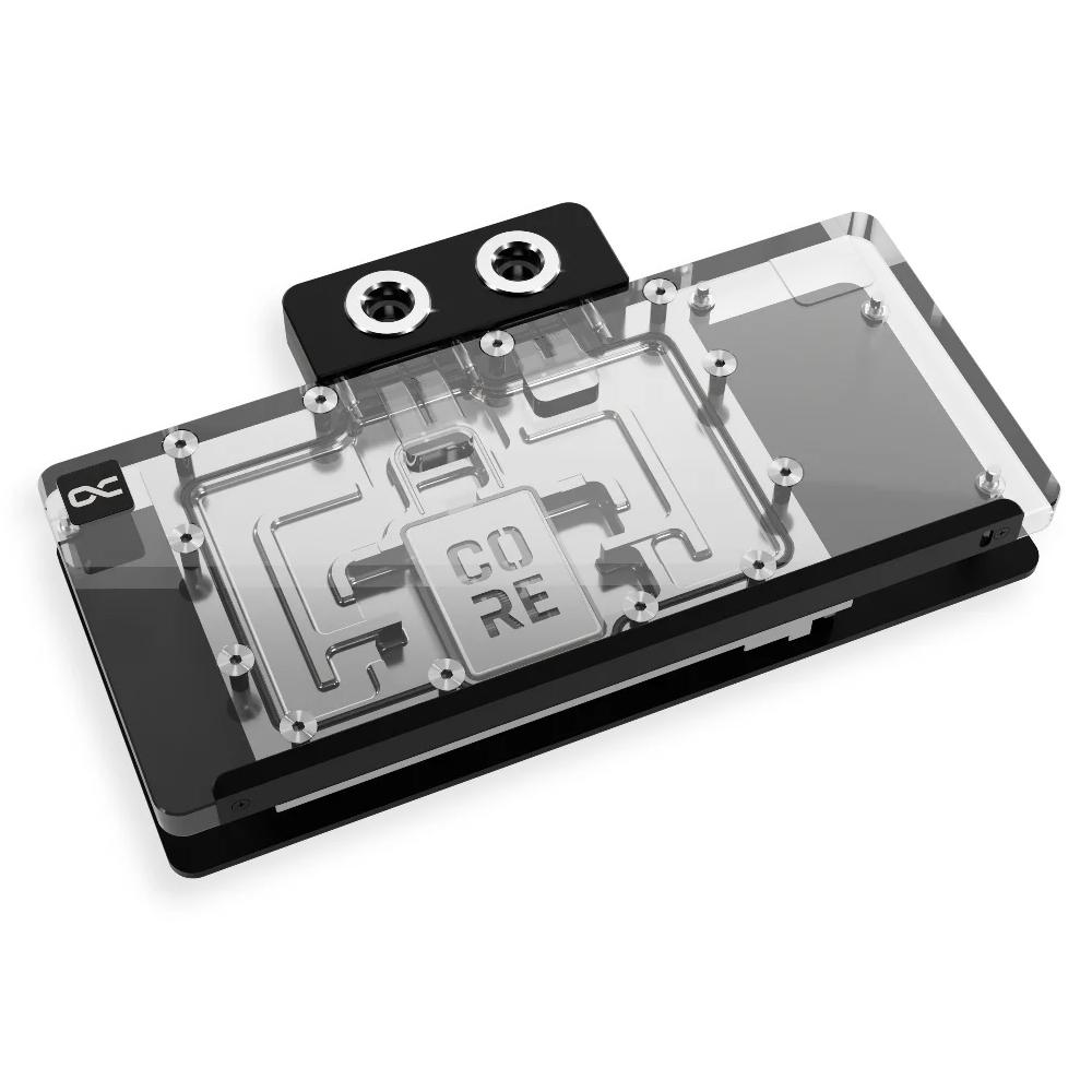 Alphacool Core – blok chłodząc – Rx 9070 16Gb recenzja i cena