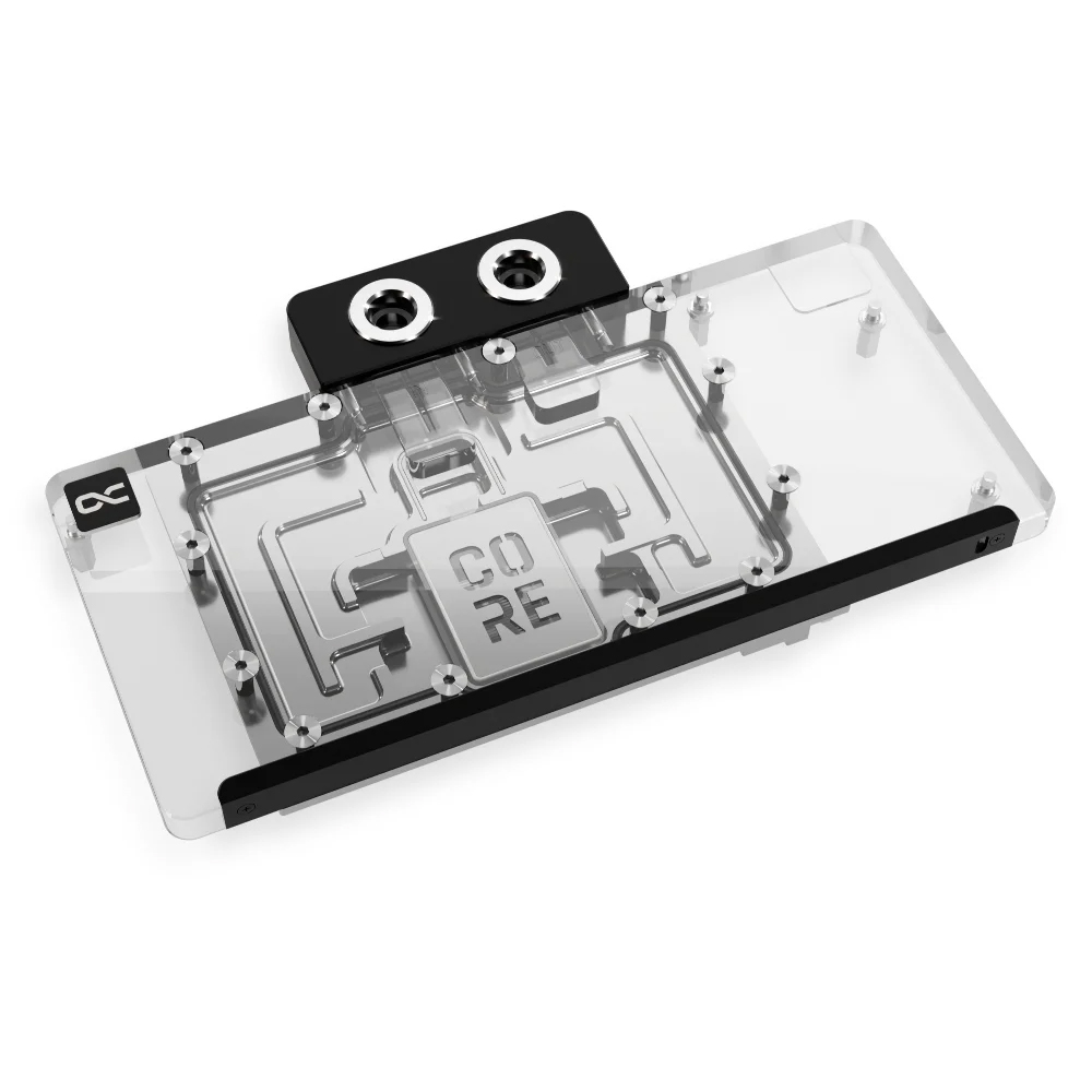 Alphacool Core – blok chłodząc – Rx 9070 16Gb recenzja i cena