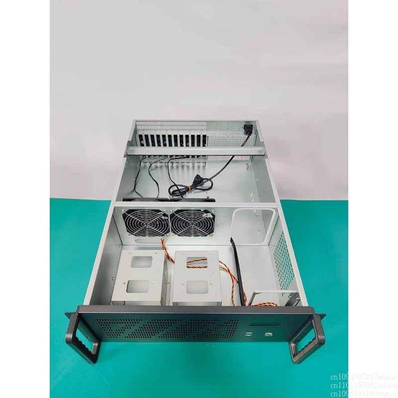 Obudowa 4U, głębokość 650 mm,  – Server Gpu Chassis 4U recenzja i cena